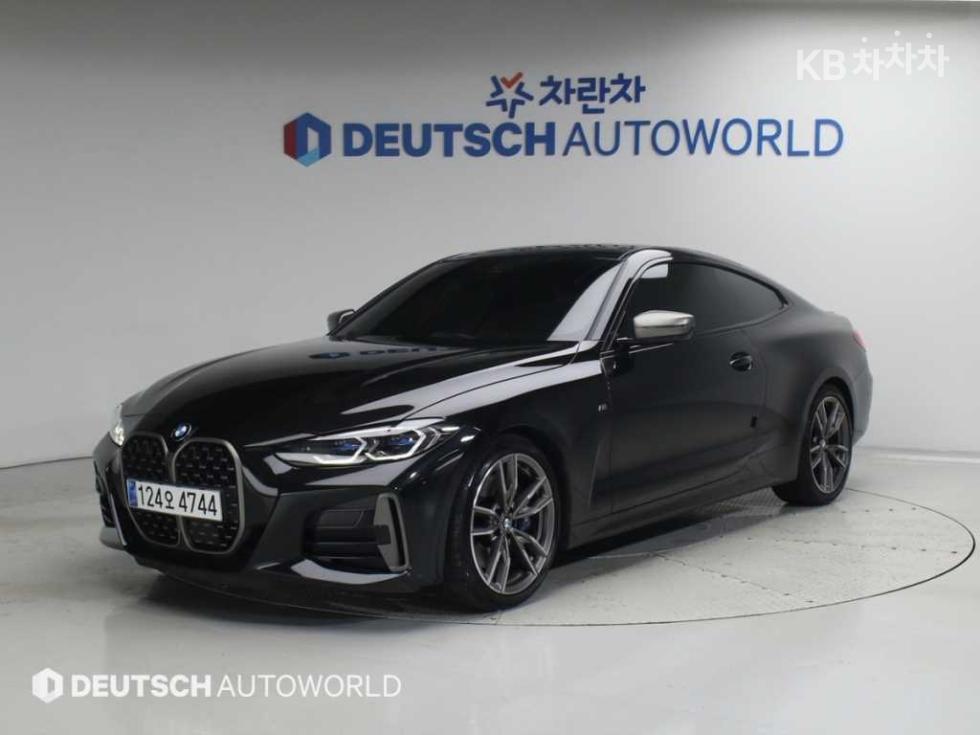 BMW 4-Series
