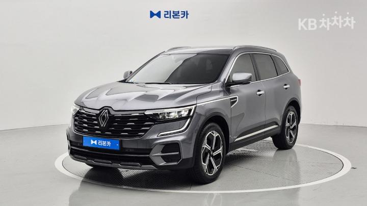 Renault Samsung QM6 2.0 LPe 2WD RE — foto 1