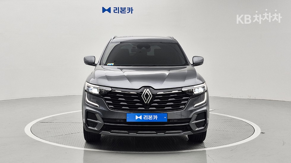 Renault Samsung QM6 — miniaturë 2