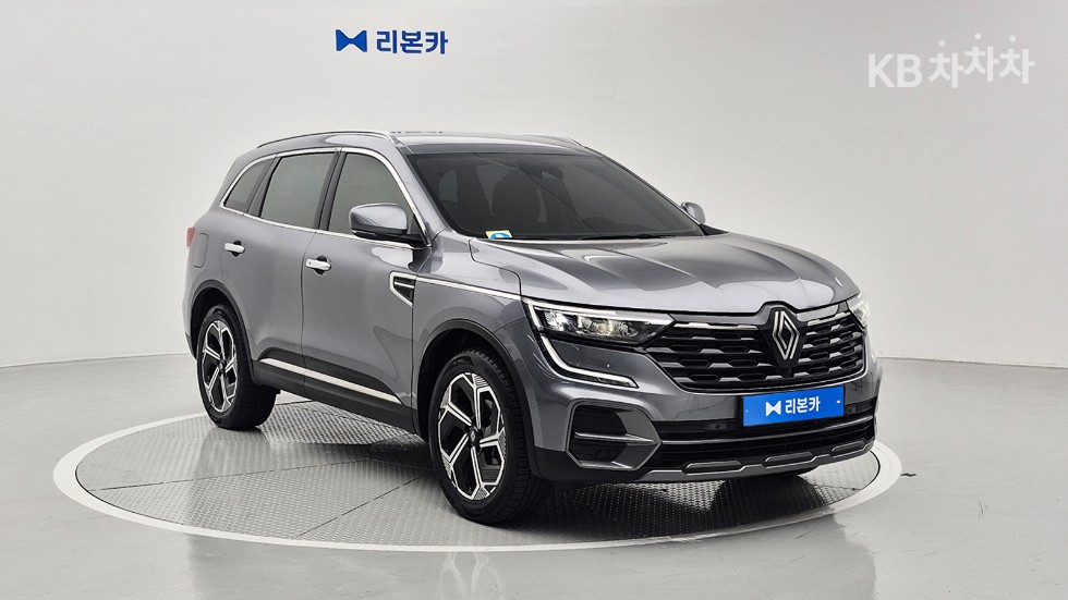 Renault Samsung QM6 — miniaturë 3