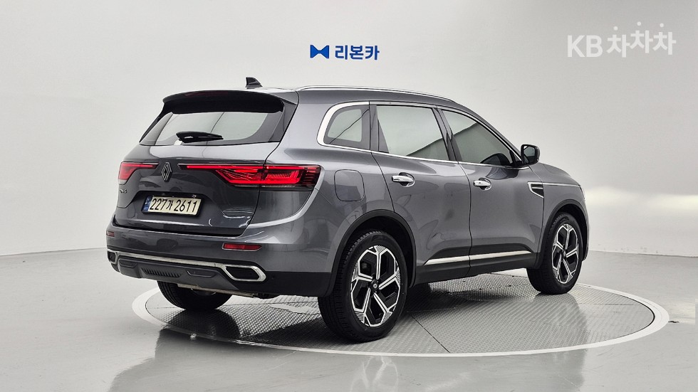 Renault Samsung QM6 — miniaturë 4