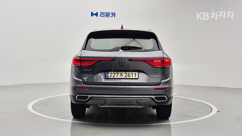 Renault Samsung QM6 — miniaturë 5