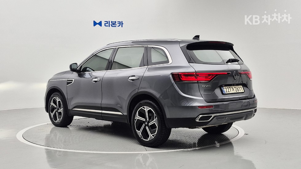 Renault Samsung QM6 — miniaturë 6