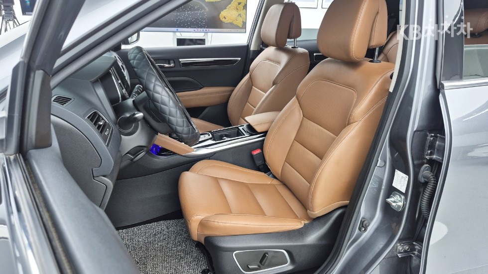 Renault Samsung QM6 — miniaturë 7