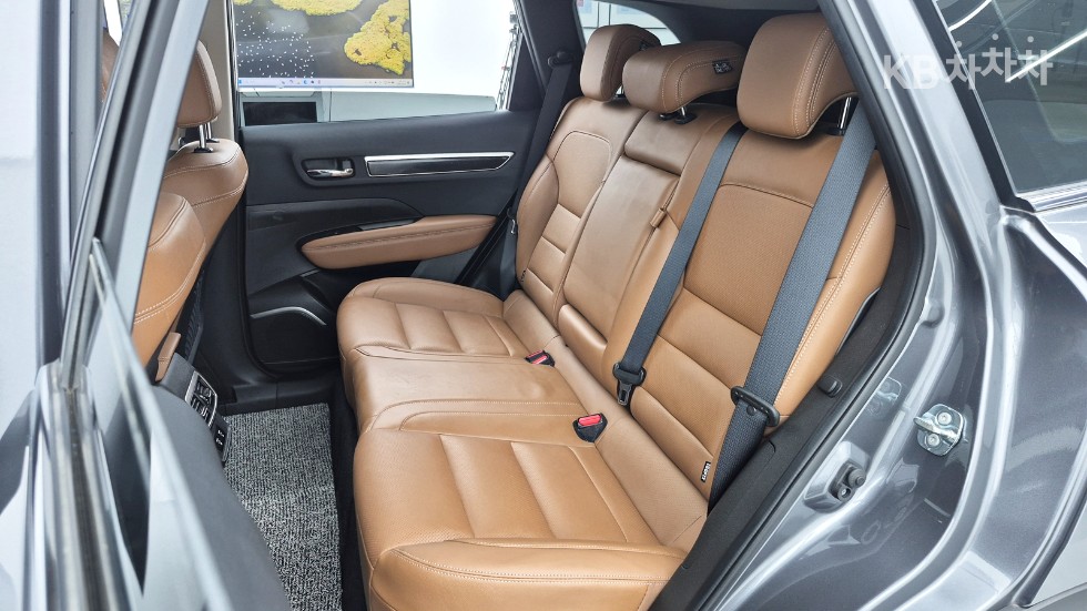 Renault Samsung QM6 — miniaturë 8