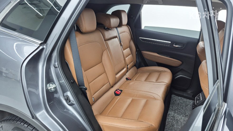 Renault Samsung QM6 — miniaturë 10