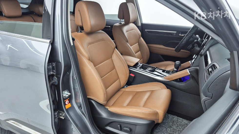 Renault Samsung QM6 — miniaturë 11