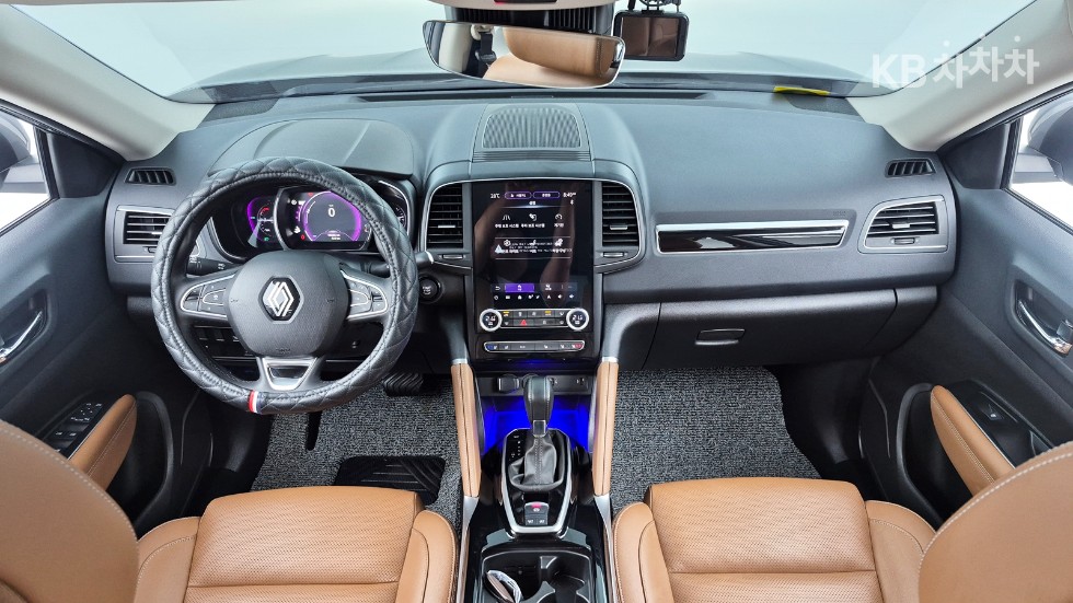 Renault Samsung QM6 — miniaturë 12