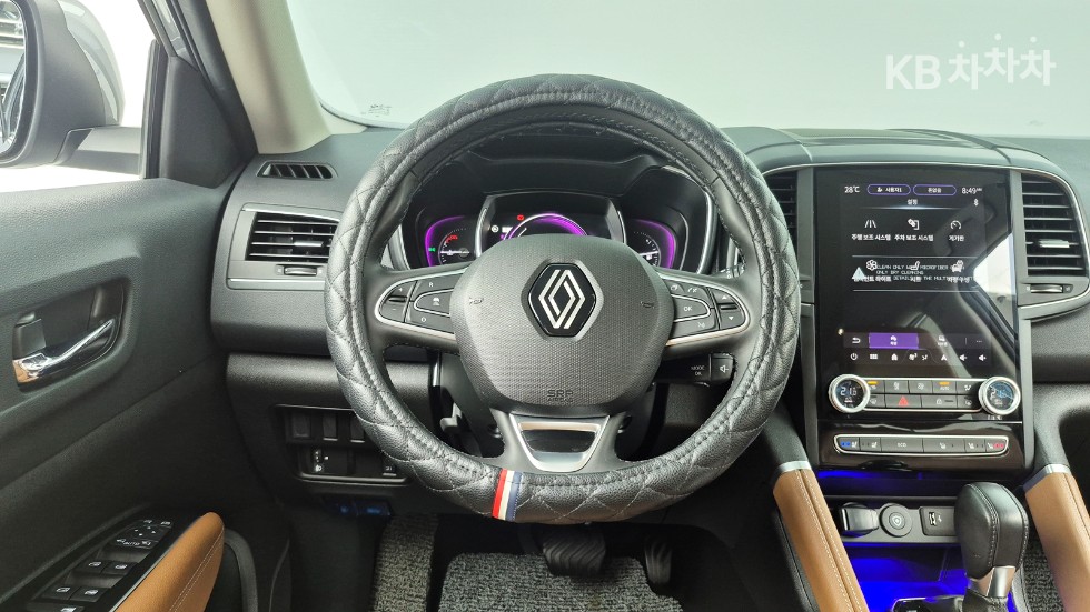 Renault Samsung QM6 — miniaturë 13
