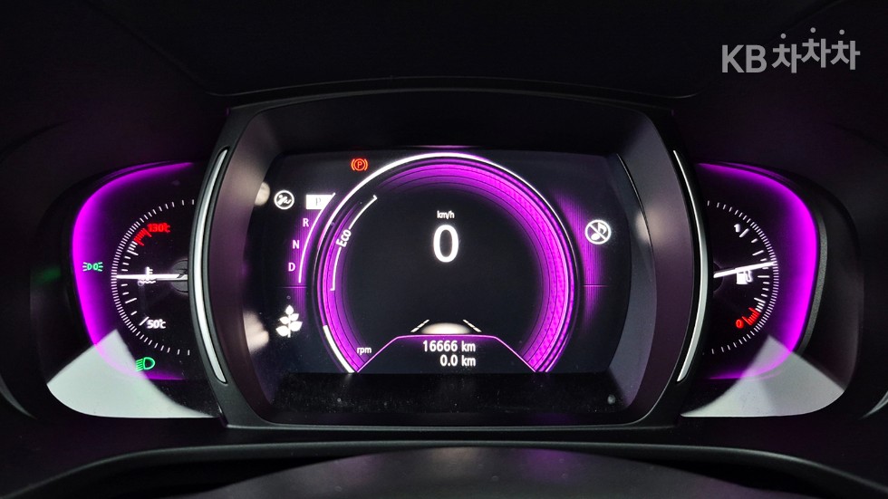 Renault Samsung QM6 — miniaturë 14