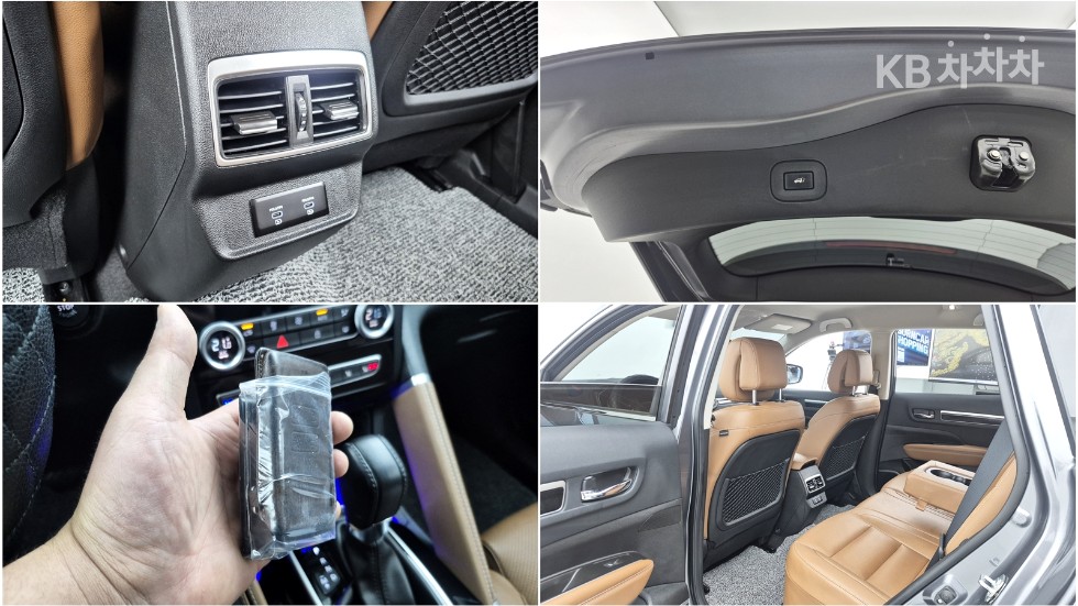 Renault Samsung QM6 — miniaturë 20