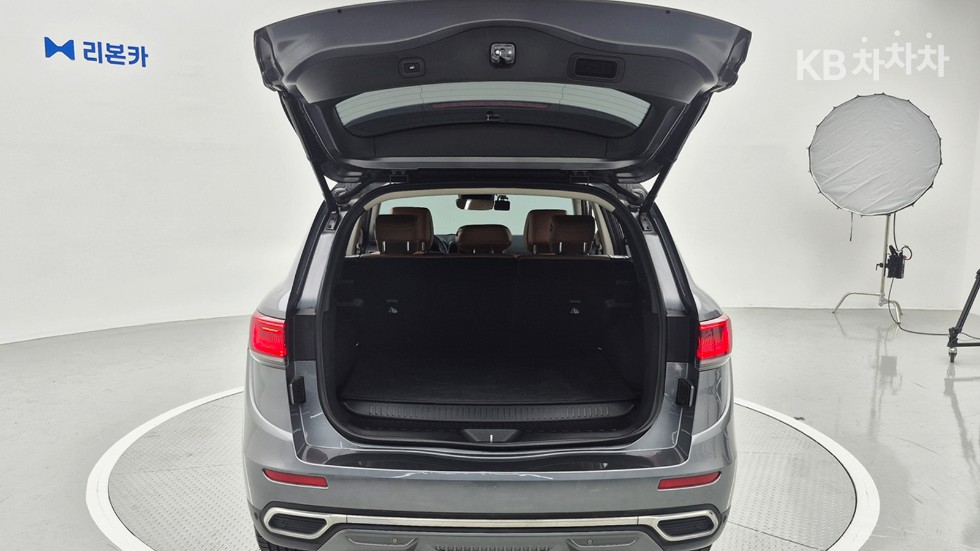 Renault Samsung QM6 — miniaturë 24