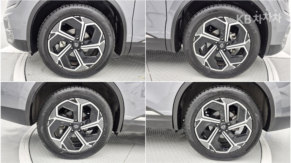 Renault Samsung QM6 — miniaturë 25