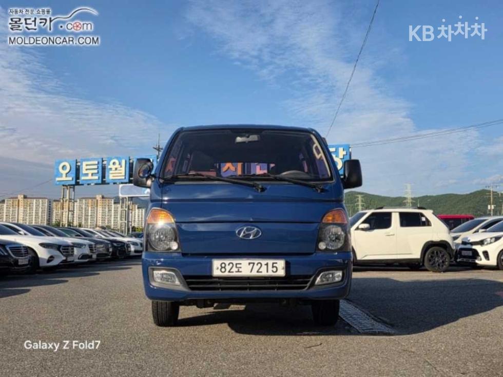 Hyundai Портер