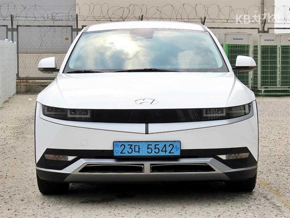 Hyundai Ионик