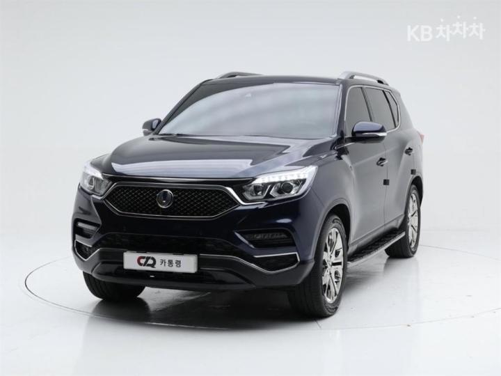 SsangYong Rexton 2.2 2wd   edition — foto 1