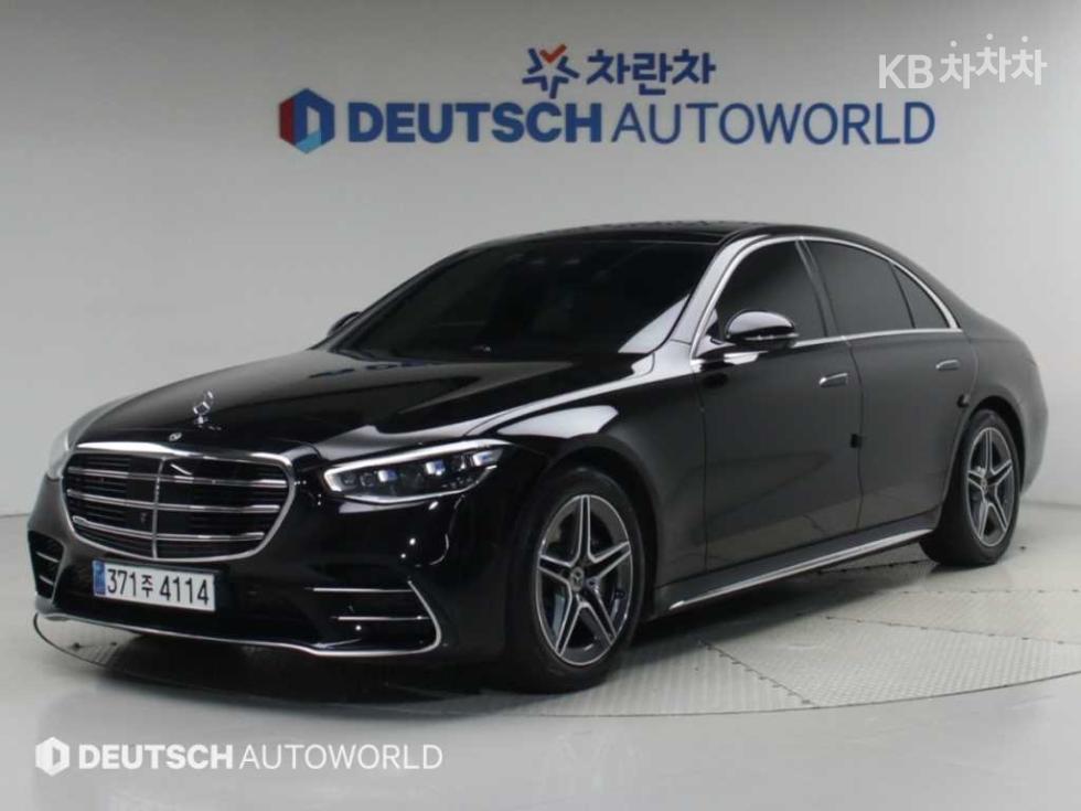 مرسيدس S-Class