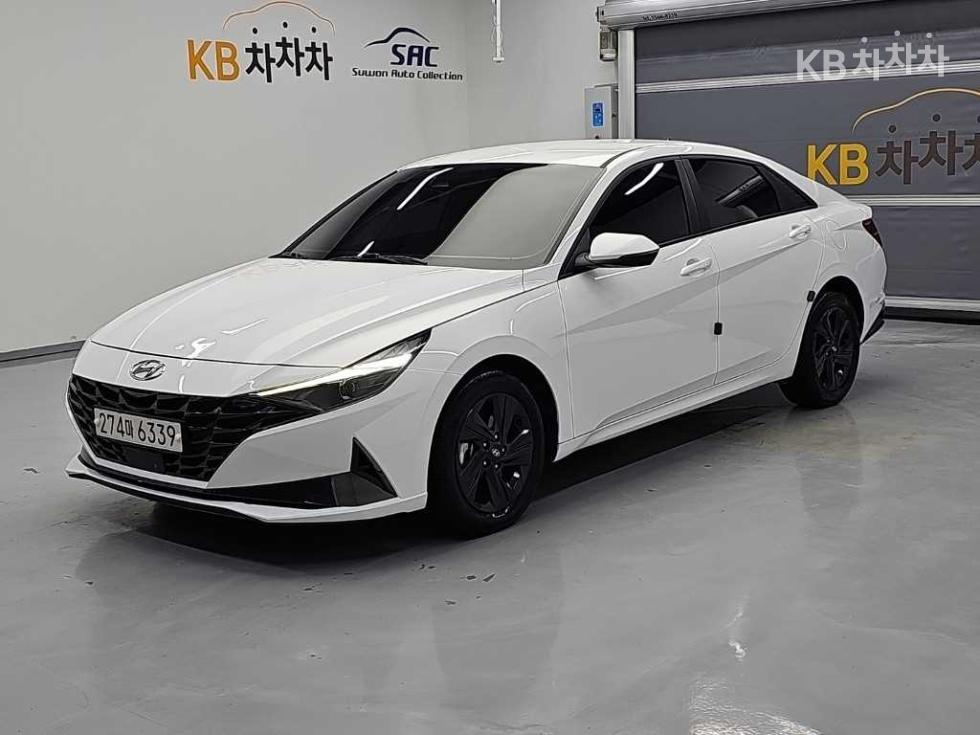 Hyundai Элантра