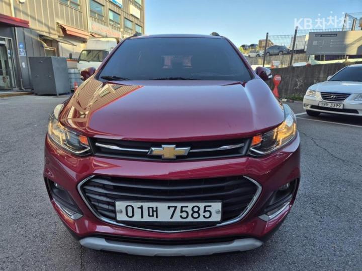 Chevrolet Trax 1.4 LT 디럭스 — foto 1
