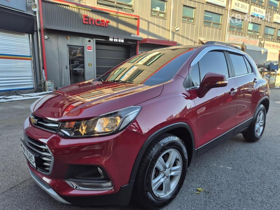 Chevrolet Trax — miniaturë 2
