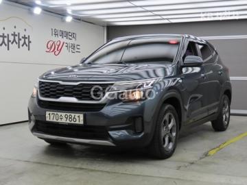 Kia Seltos 1.6 디젤 2WD 트렌디 — foto 1