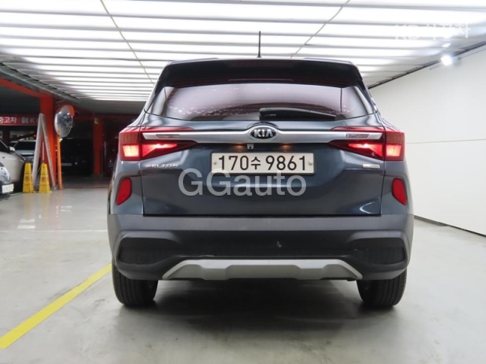 Kia Seltos — miniaturë 3