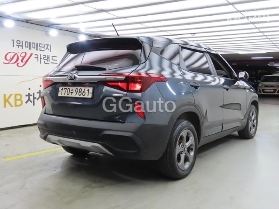 Kia Seltos — miniaturë 4