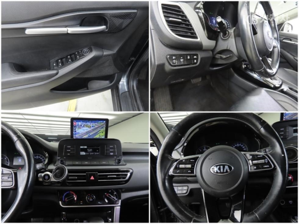 Kia Seltos — miniaturë 15