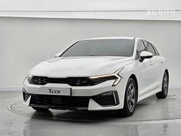 Kia K5 2.0 LPI 렌터카 트렌디 — foto 1