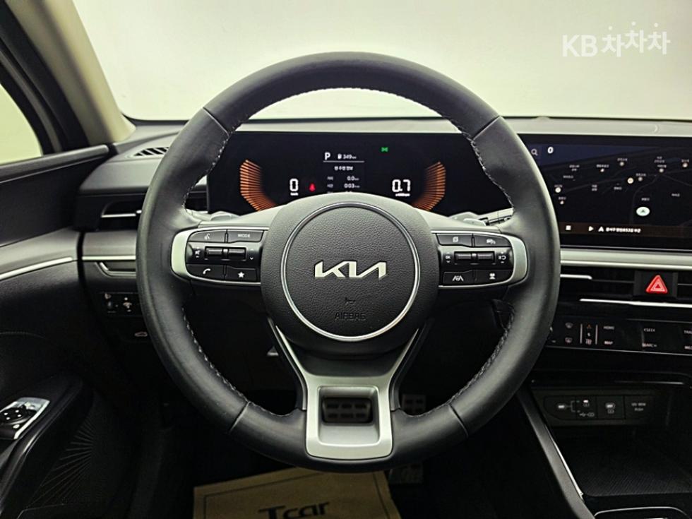 Kia K5 — miniaturë 15