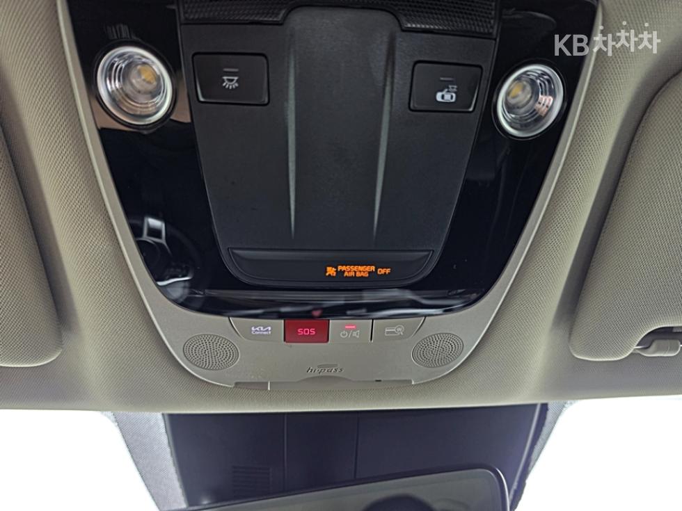 Kia K5 — miniaturë 16