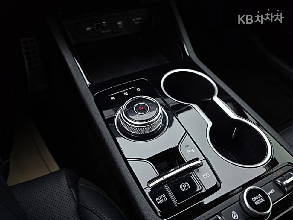 Kia K5 — miniaturë 19