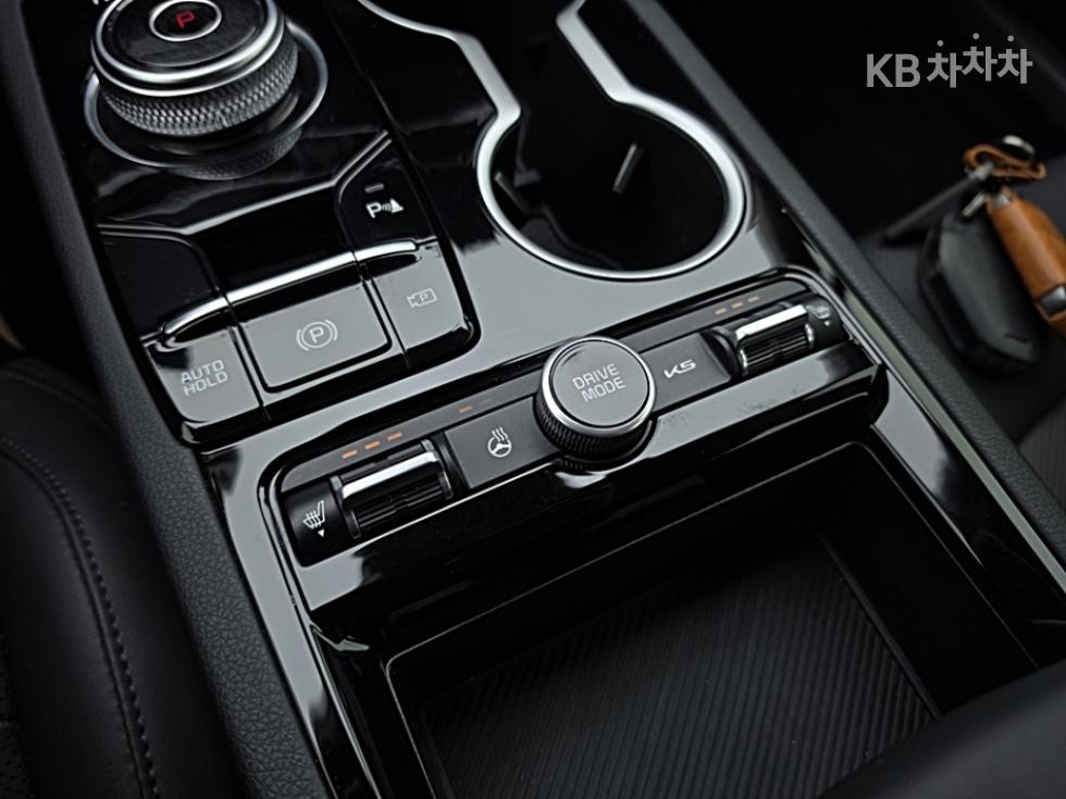 Kia K5 — miniaturë 20