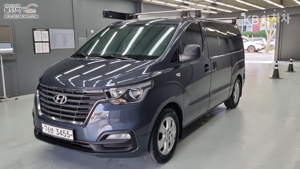 Hyundai Гранд Старекс