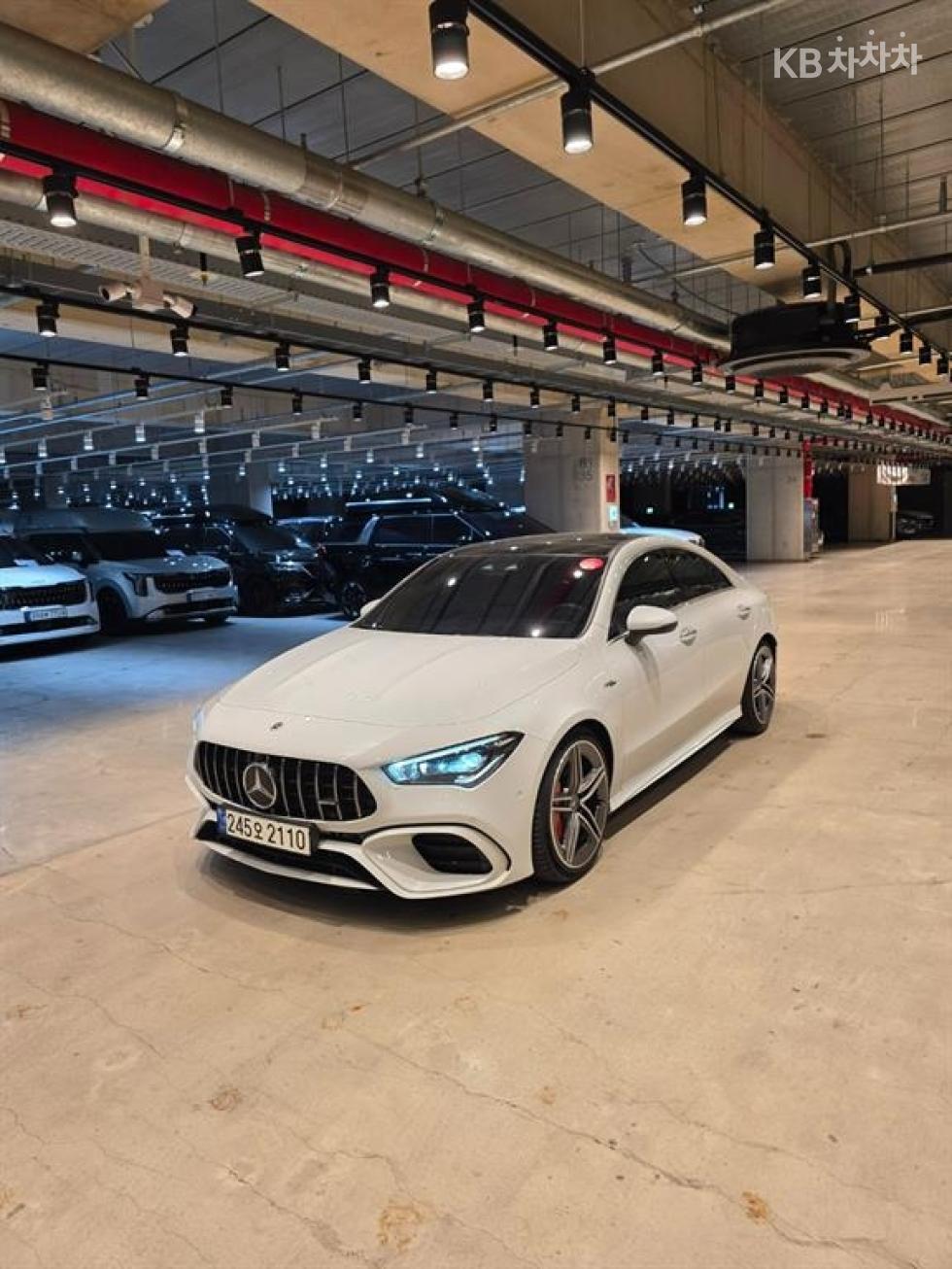 مرسيدس CLA-Class