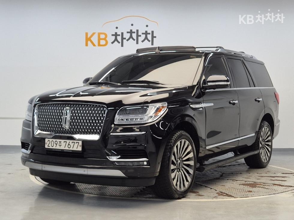 Lincoln Navigator