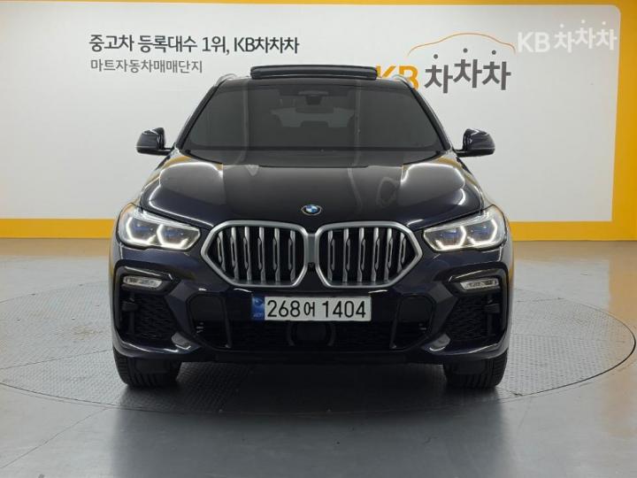 BMW X6 — miniaturë 2
