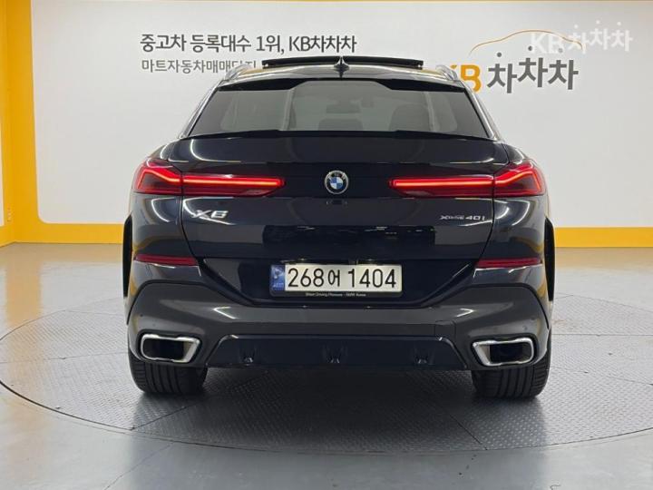 BMW X6 — miniaturë 3