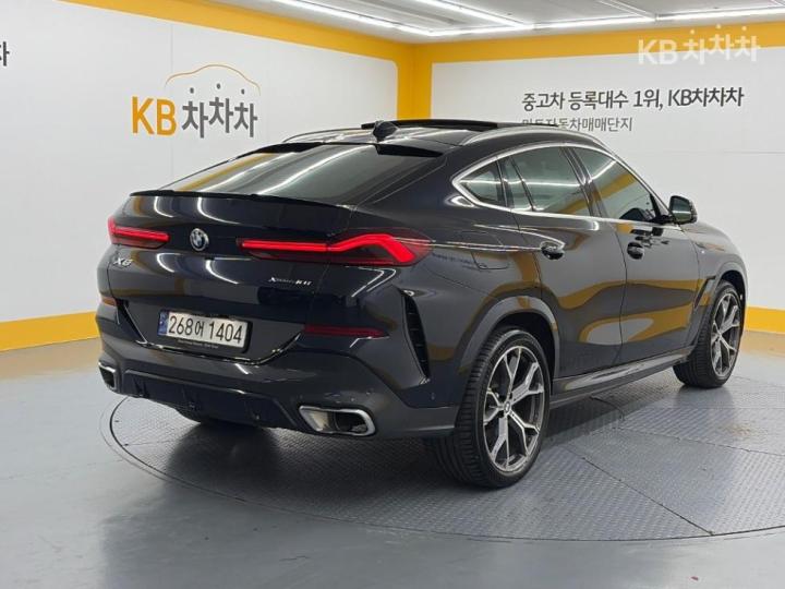 BMW X6 — miniaturë 4