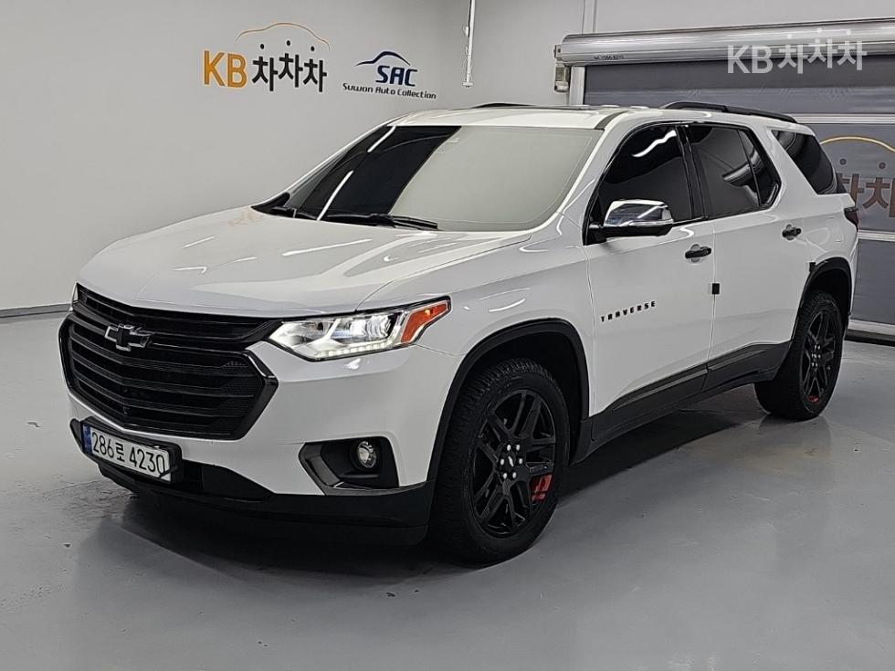 Chevrolet Траверс