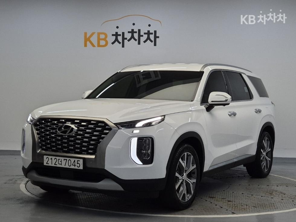 Hyundai Палисад