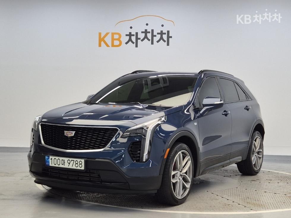 كاديلاك XT4