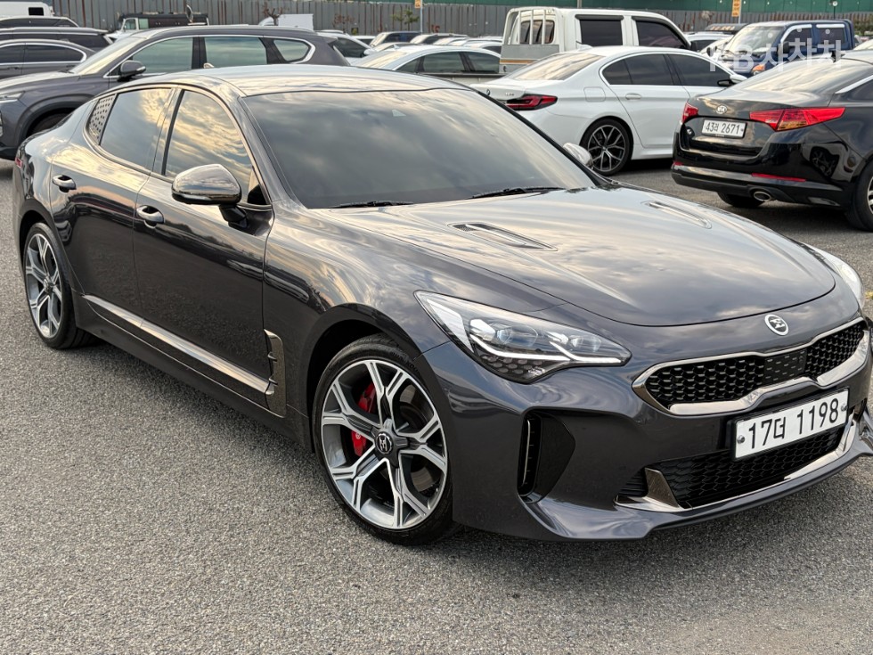 Kia Stinger