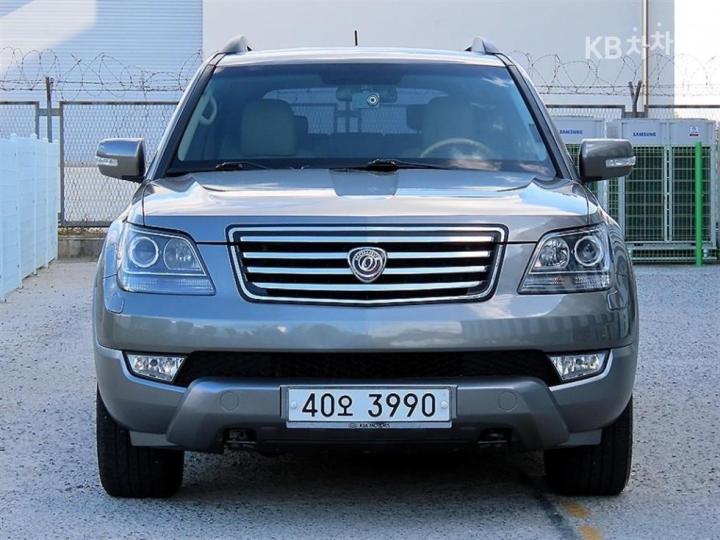 Kia Mohave (Borrego) 4WD KV 300 High-Deluxe — foto 1