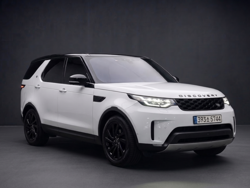 Land Rover Дискавери
