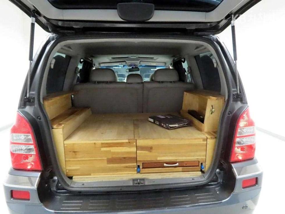 Hyundai Terracan — miniaturë 5