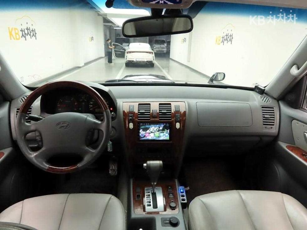 Hyundai Terracan — miniaturë 7