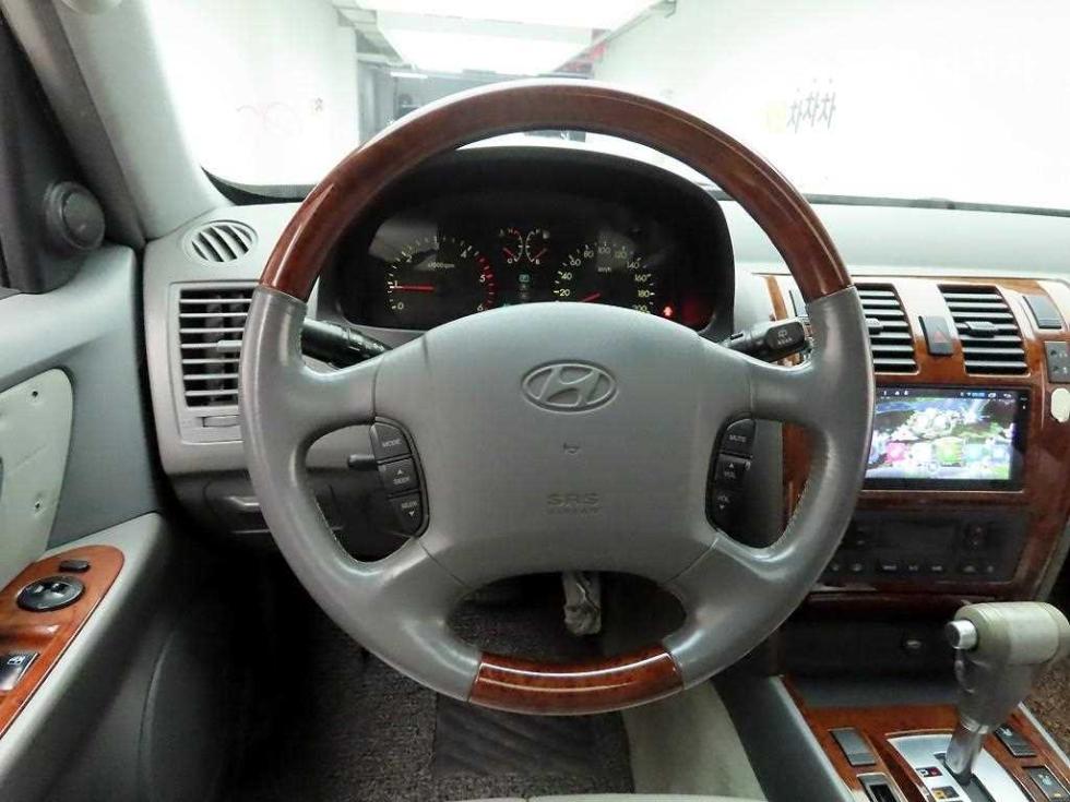 Hyundai Terracan — miniaturë 8