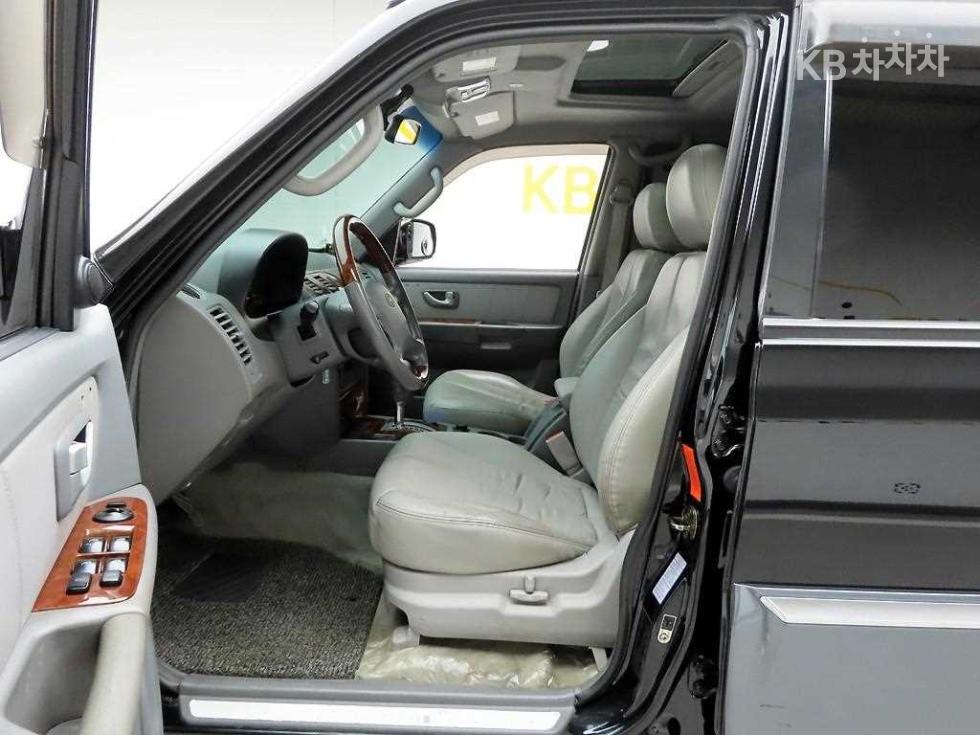 Hyundai Terracan — miniaturë 14