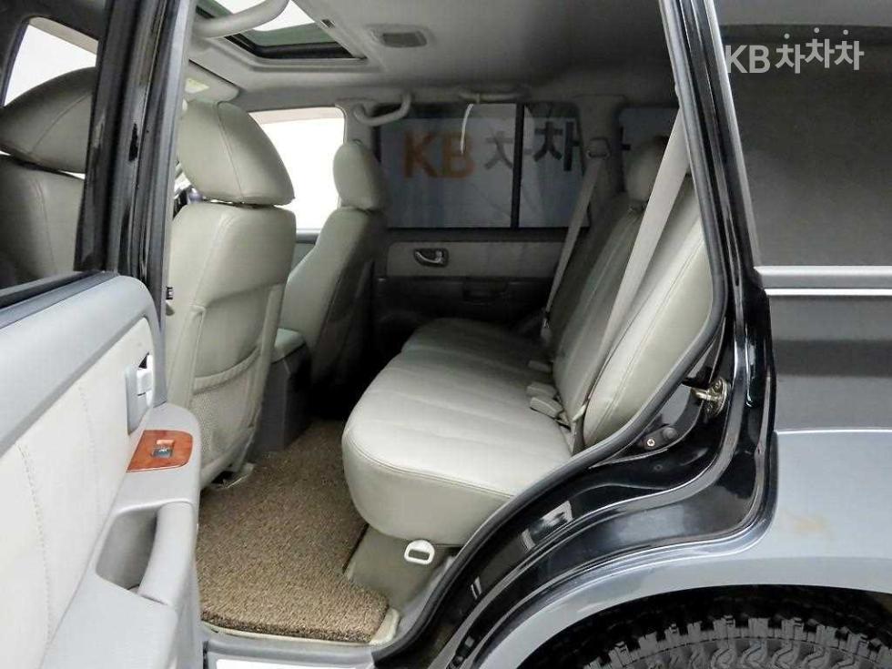 Hyundai Terracan — miniaturë 15